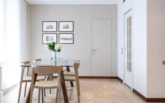 Contempora Apartments - Elvezia 8 - E11