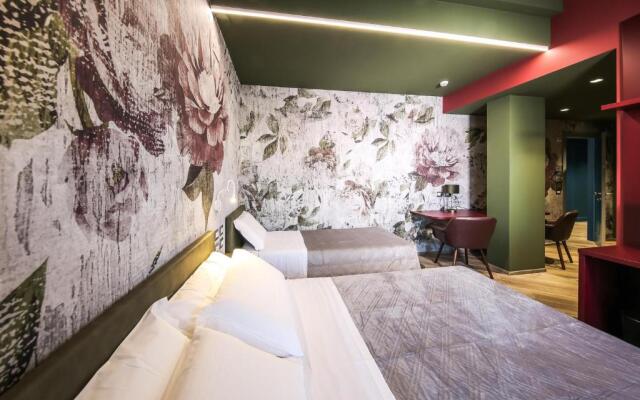 Vicolo Malavolta 7 Rooms and Suites
