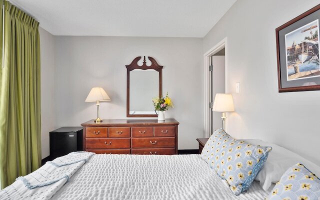 Second Conference Standard Suite Bay View