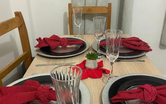 Apartamento no Centro para 6 hospede