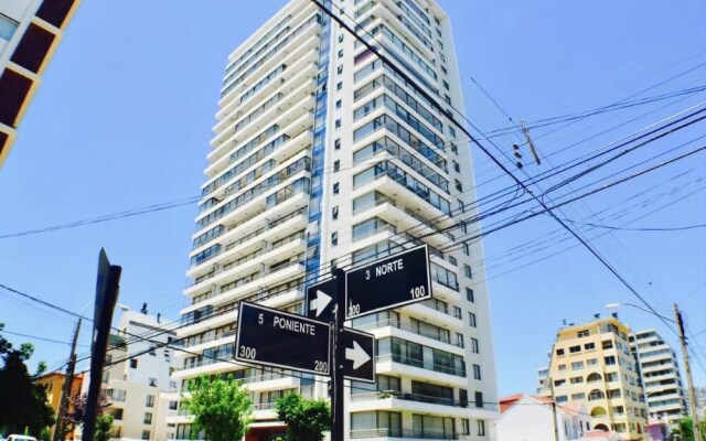 Apartamentos Premium Capital Casino Viña Del Mar