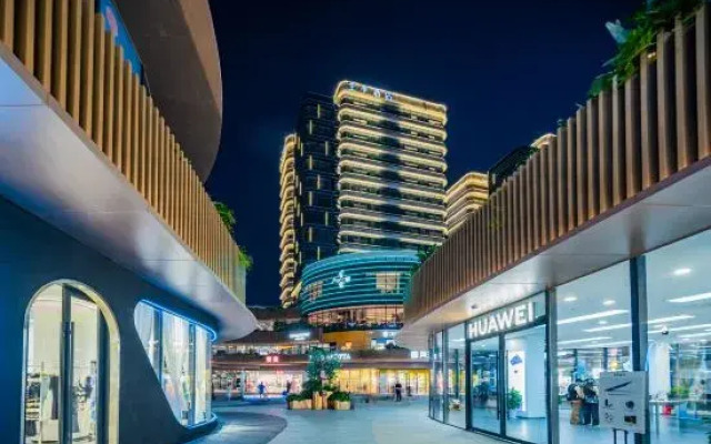 JI Hotel (Chengdu Southwest University of Finance and Economics Subway Station)