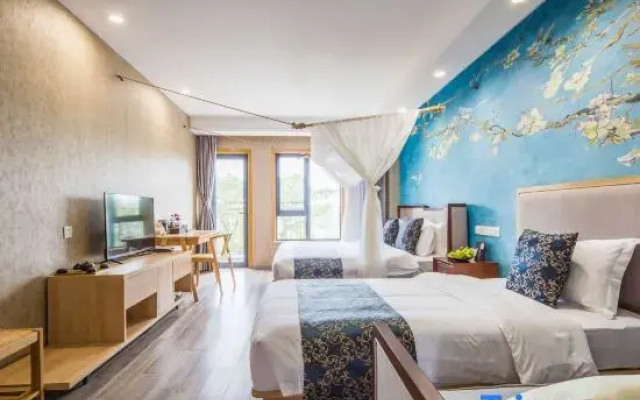 Yunduan Mijing Inn (Wuxi Lingshan Town Nianhua Store)