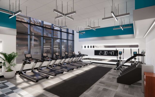 Tempo By Hilton Nashville Downtown