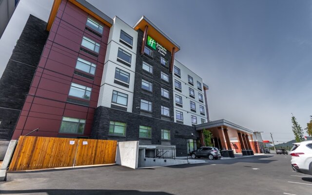Holiday Inn Express And Suites Chilliwack East, an IHG hotel