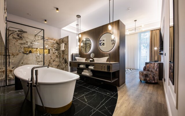 O11 Boutique Hotel Vienna