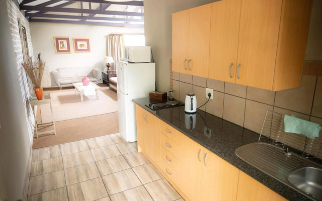 Landa Guesthouse  Sself Catering