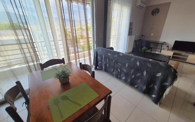 Seaside Beach Apartment