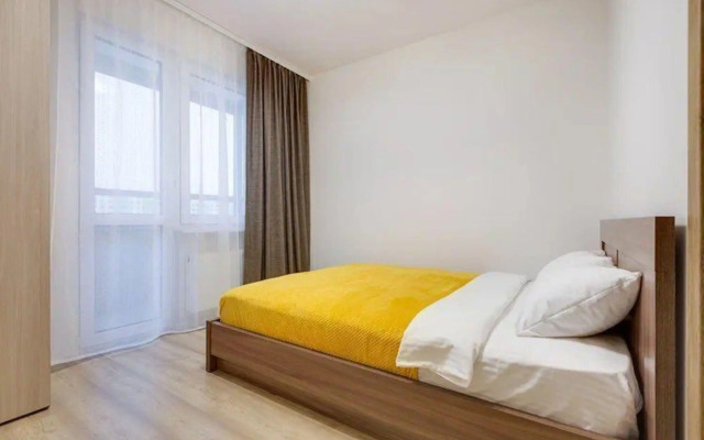 Апартаменты на улице Архивная 7