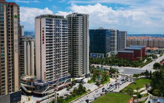 Vienna Hotel (Kunming Dashanhui)