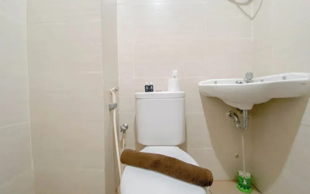 Homey Designed 3Br At Gateway Pasteur Apartment