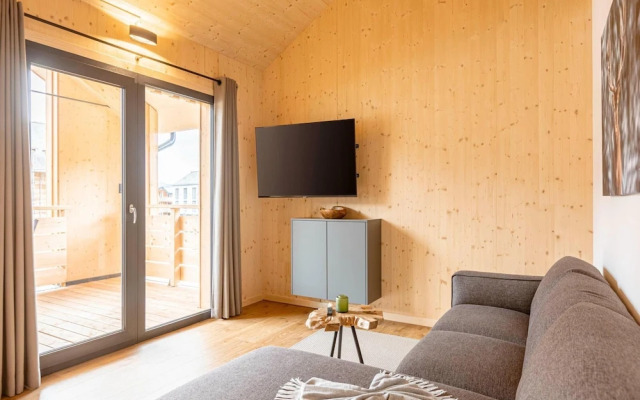 Attractive Apartment With Sauna