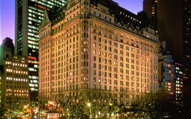 The Plaza Hotel