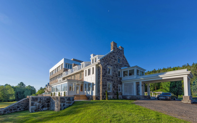 StoneHaven Le Manoir Relais & Châteaux