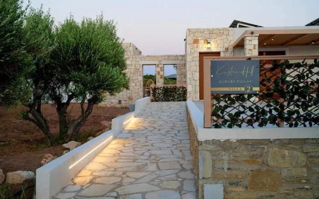 Kastri Hill Luxury Villas
