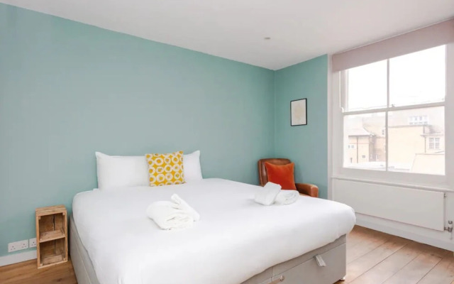 Contemporary 1 Bedroom Apartment Near Notting Hill