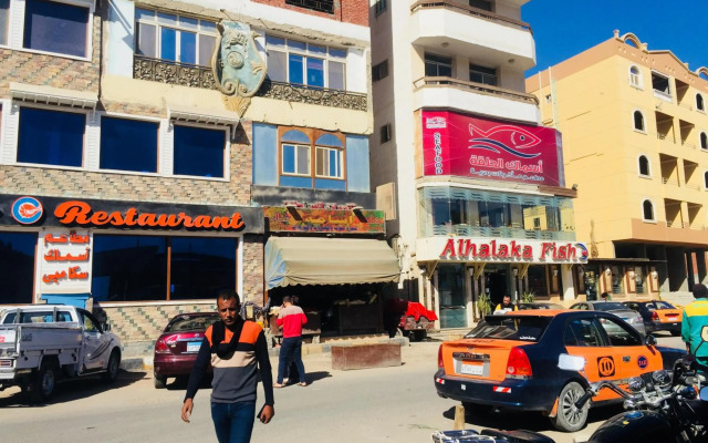 Panda House Sheraton Road