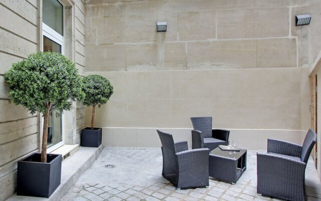 Milestay-Opera Terrace