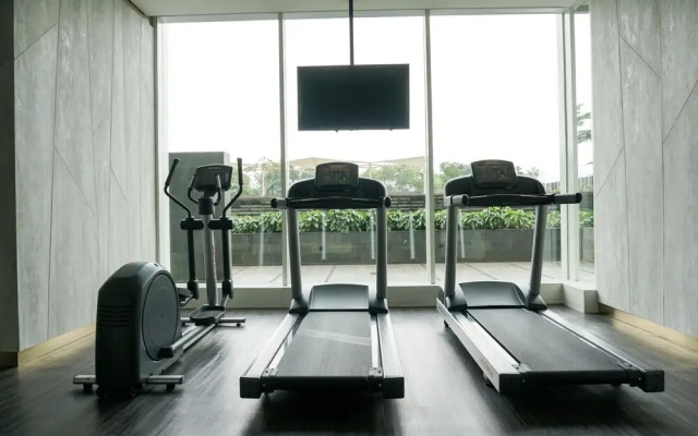 2BR Luxury Modern Ciputra International Apartment