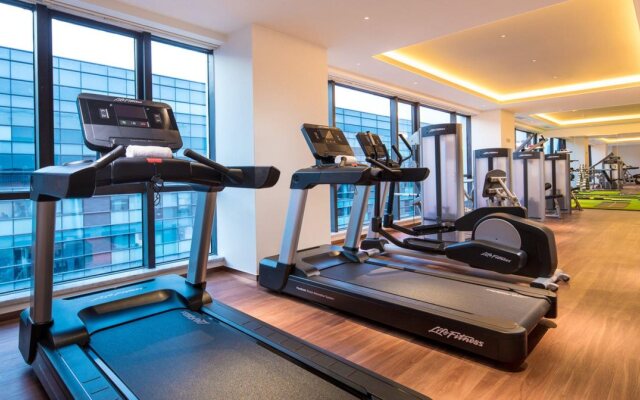 Holiday Inn Hotel & Suites Xi'An High-Tech Zone by IHG