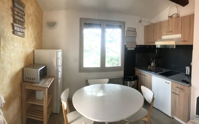 Maison terrasse parking plages vue mer