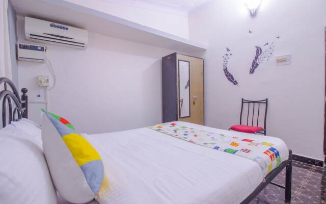 OYO 19346 Home 2BHK Near Anjuna Beach