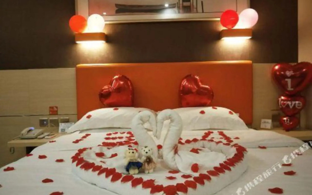 Wuyuan Business Hotel