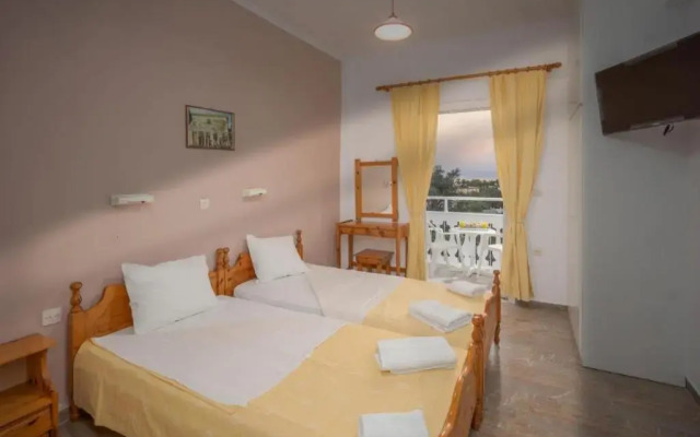 Corfu Panorama