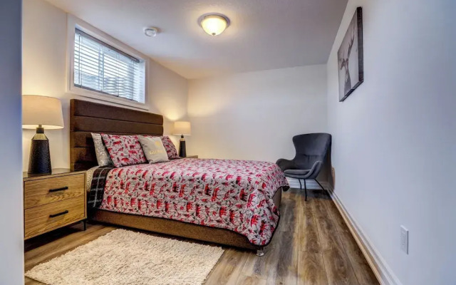GLOBALSTAY 4Bd Basement Port Elgin Beach