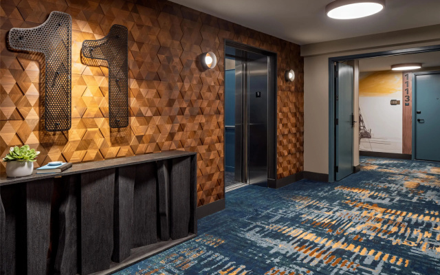 Caption by Hyatt Downtown Nashville