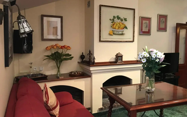 La Atalaya Great Luxury Attic