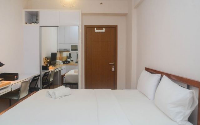 Comfy And Tidy Studio At Cinere Resort Apartment – Guest Rooms – Depok
