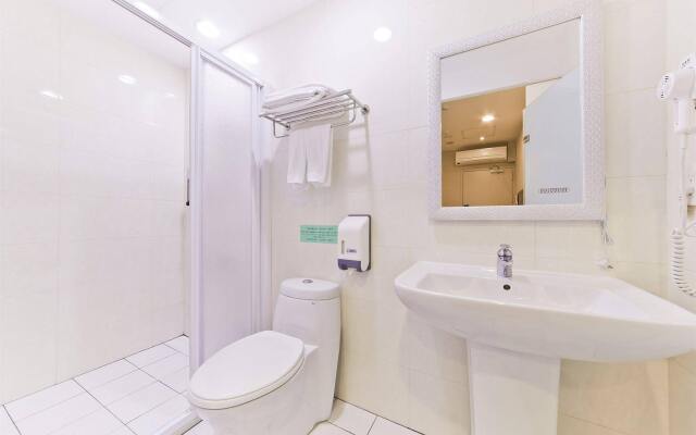 Diary of Taipei Hotel Wanguo