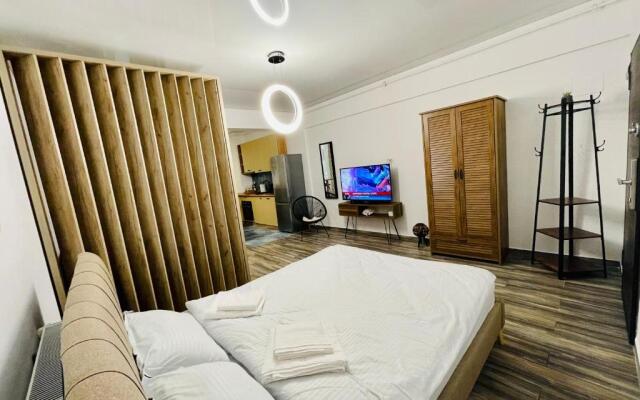 Luxury studio - Maison 103 - Stefan Building Complex