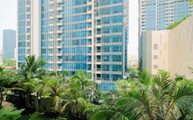 Modern and Comfortable 1BR at Casa Grande Apartment