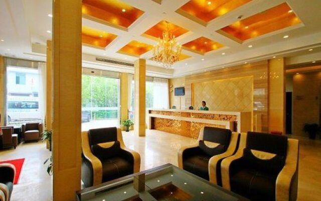 Jinjiang Inn Style (Shanghai Pudong Airport Town)