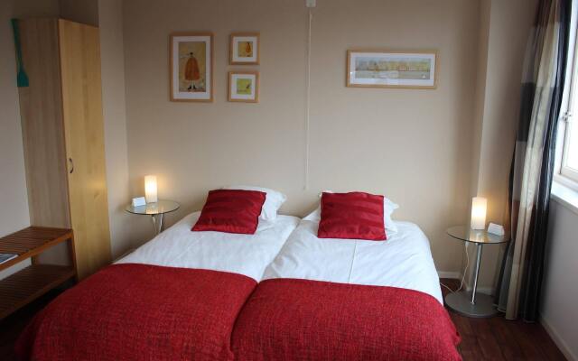 B&B Oosterpark