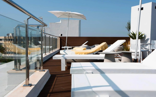 Отель Cabot Cap de Mar