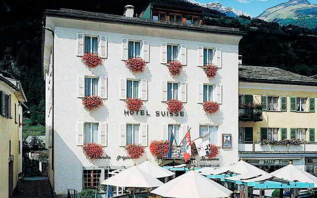 POSCHIAVO Suisse Hotel