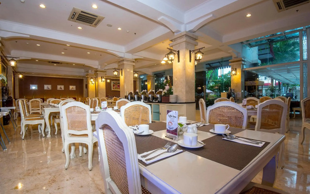 Gallery Prawirotaman Hotel