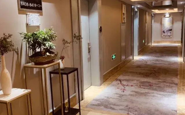 Xibei Hotel (Yongkang West Station Baolong Square Pedestrian Street)