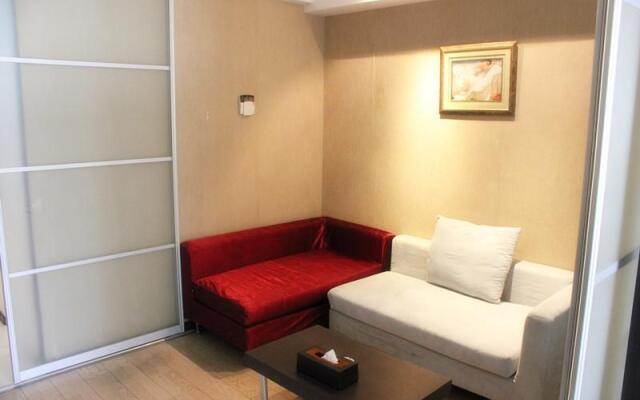 Nanjing Zhongfang Service Apartment