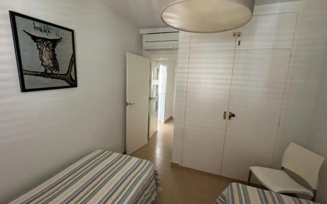 Precioso apartamento con piscina Urbanización Playazul