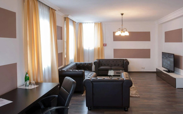 Hotel Alte Fabrik