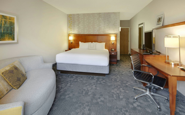 Courtyard by Marriott Atlanta Marietta/I-75 North