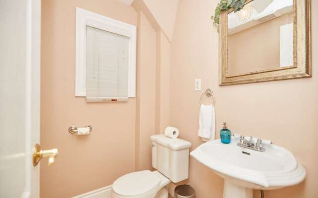 Magnificent Stay by The Falls