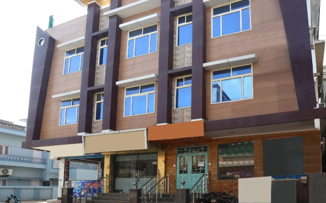 Siddharth Guest House By OYO Rooms