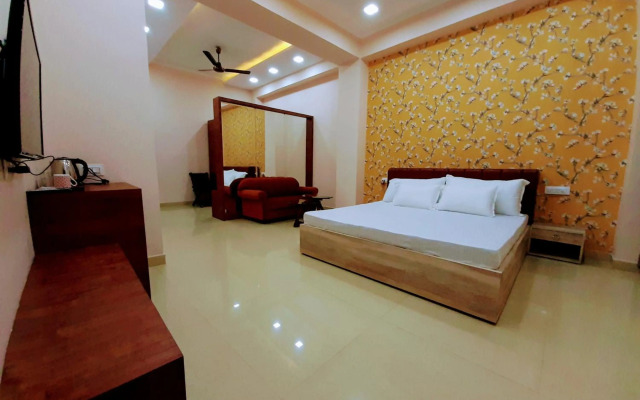 PANCHHI'S NEST Villa