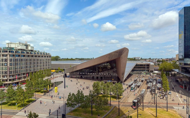 Rotterdam Marriott Hotel