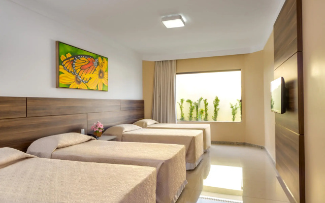 Transoceânico Praia Hotel